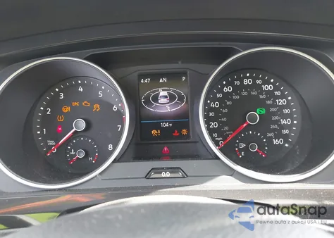 2021 Volkswagen Tiguan 2.0T Se/2.0T Se R-Line Black/2.0T Sel из США, поврежденный, VIN 3VV3B7AX7MM043668